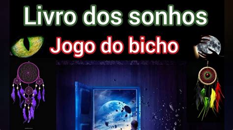 livro dos sonhos jogo do bicho